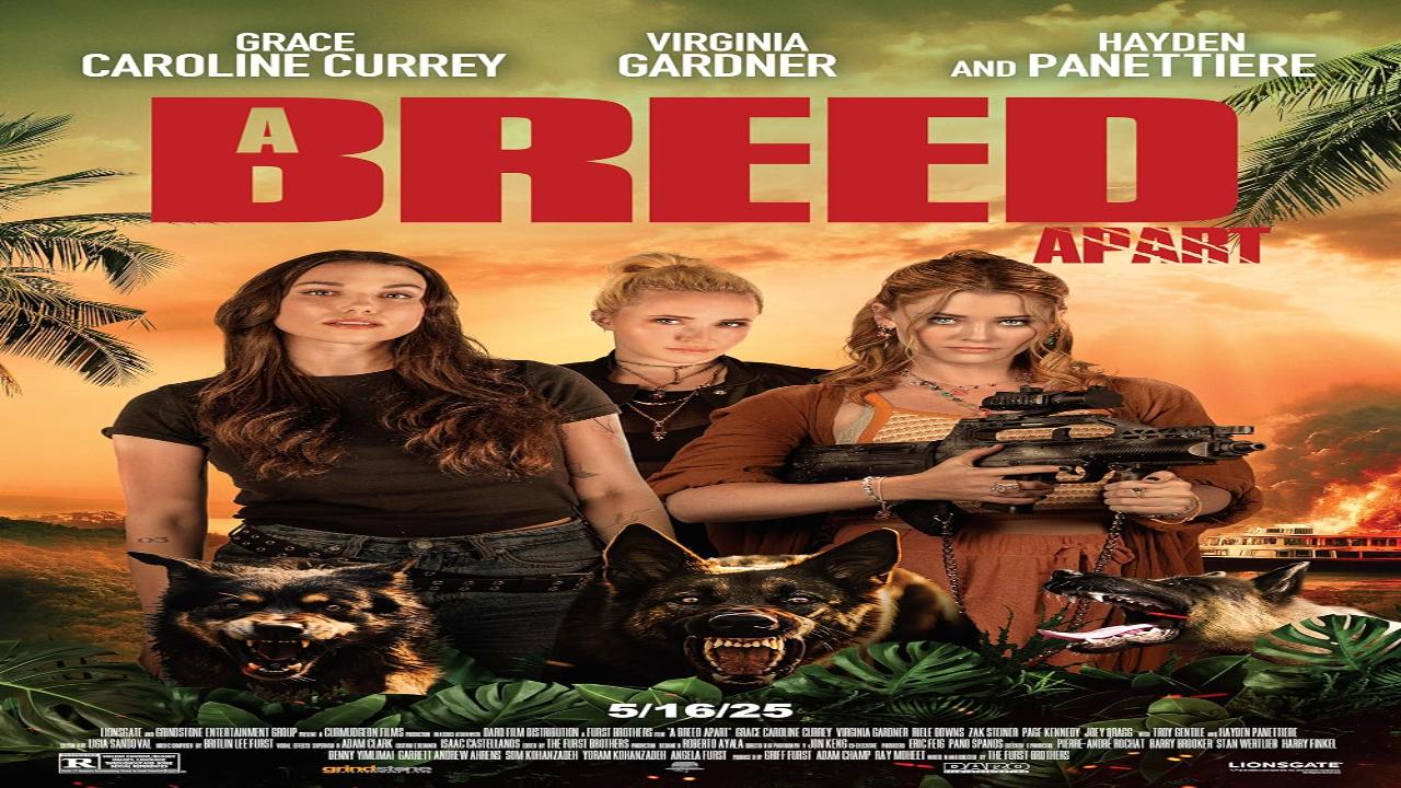 فيلم A Breed Apart 2025 مترجم