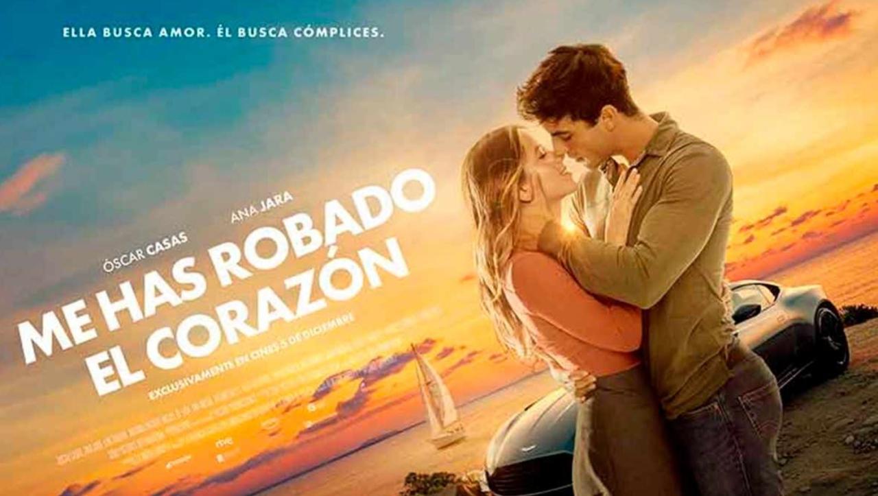 مشاهدة فيلم You Stole My Heart 2025مترجم