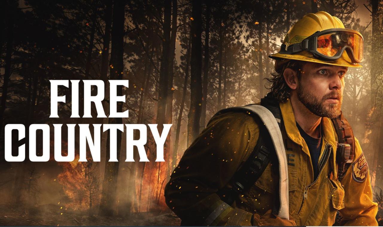 مسلسل Fire Country الموسم الخامس الحلقة 3 مترجمة