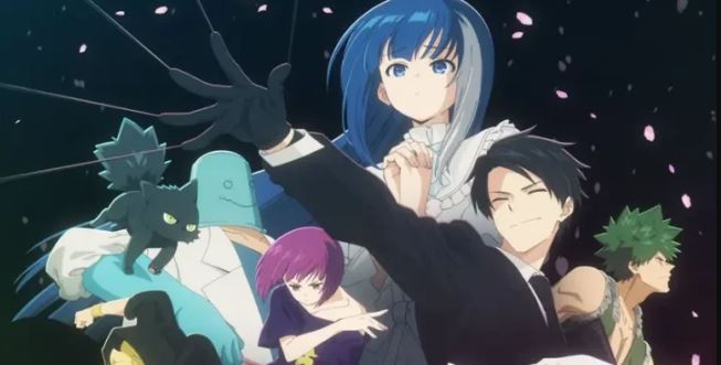 انمي Mission Yozakura Family الموسم الثاني الحلقة 13 مترجمة
