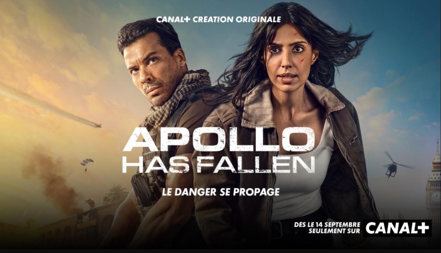 مسلسل Apollo Has Fallen الموسم الثاني الحلقة 8 مترجمة