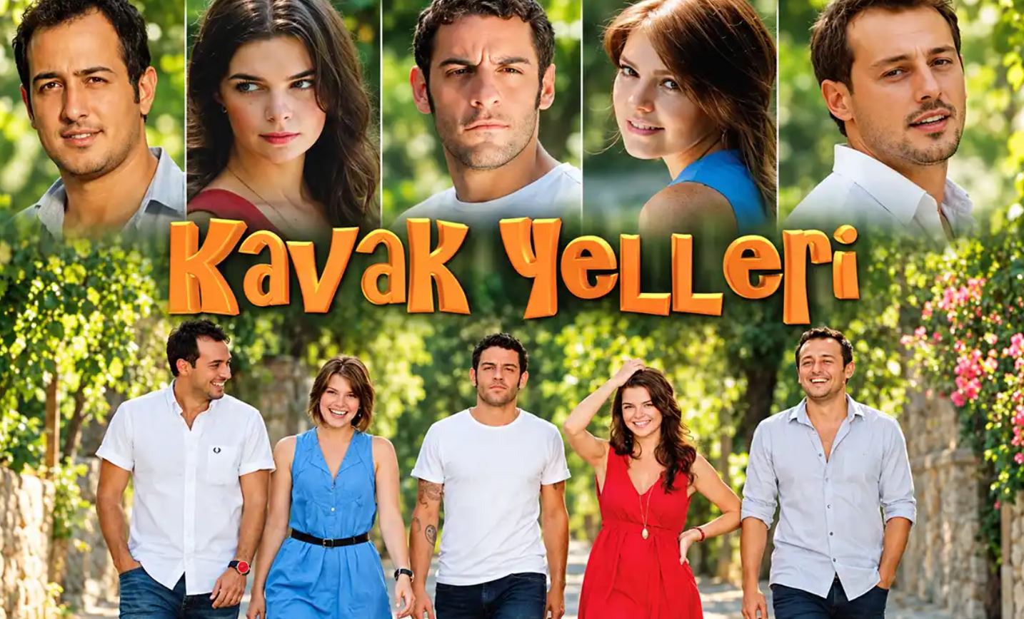 مسلسل سنوات الصفصاف الحلقة 1 مترجمة