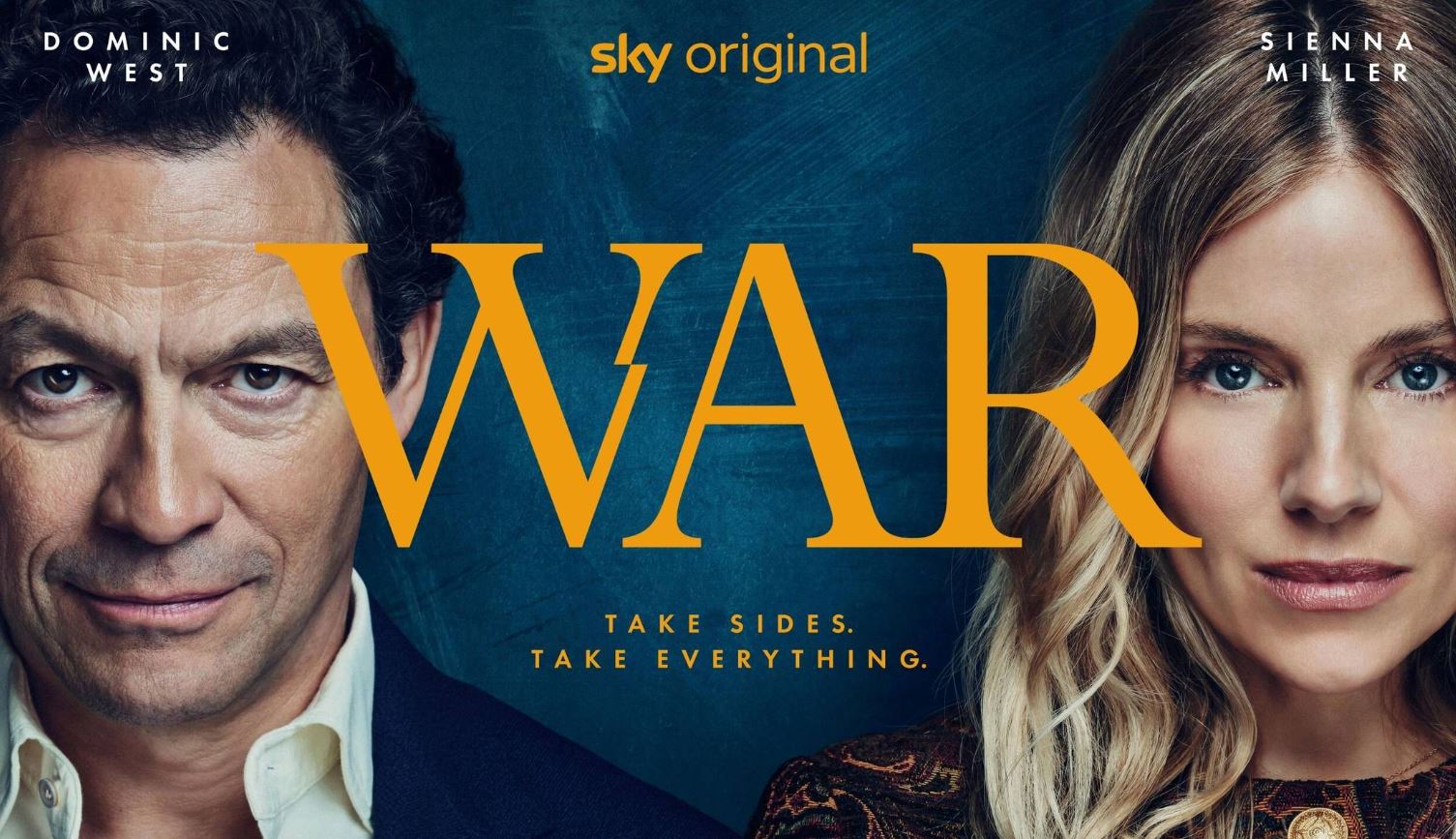 مسلسل War الموسم الاول الحلقة 4 مترجمة