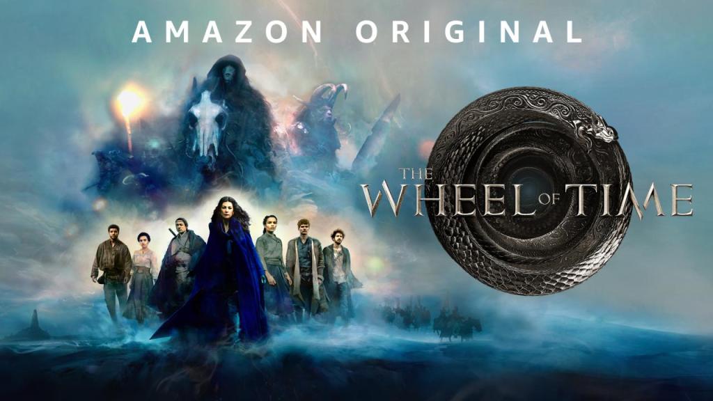 مسلسل The Wheel of Time الموسم الاول الحلقة 1 مترجمة شاهد فور يو