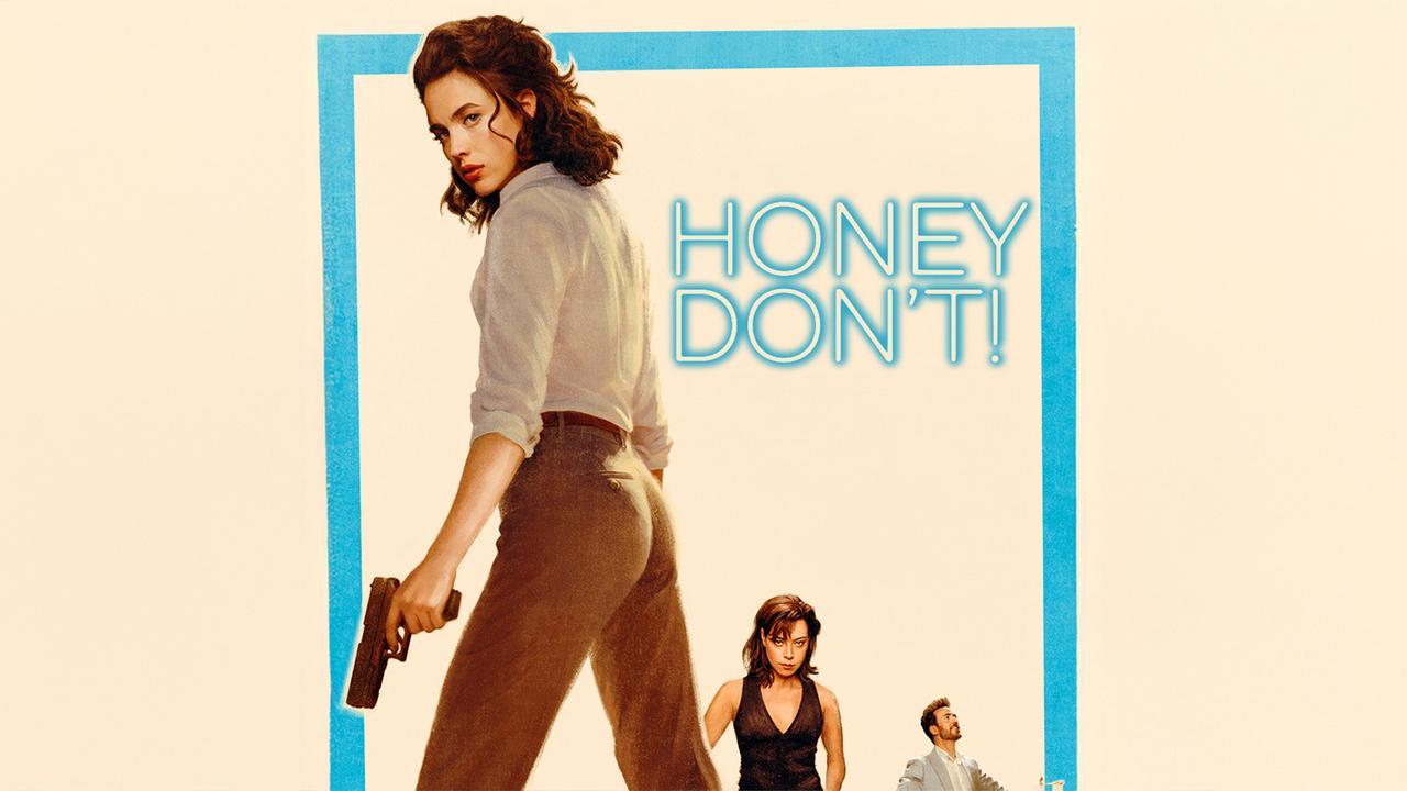 فيلم Honey Don’t! 2025 مترجم