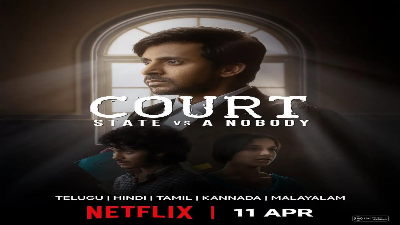 فيلم Court – State Vs. A Nobody 2025 مترجم