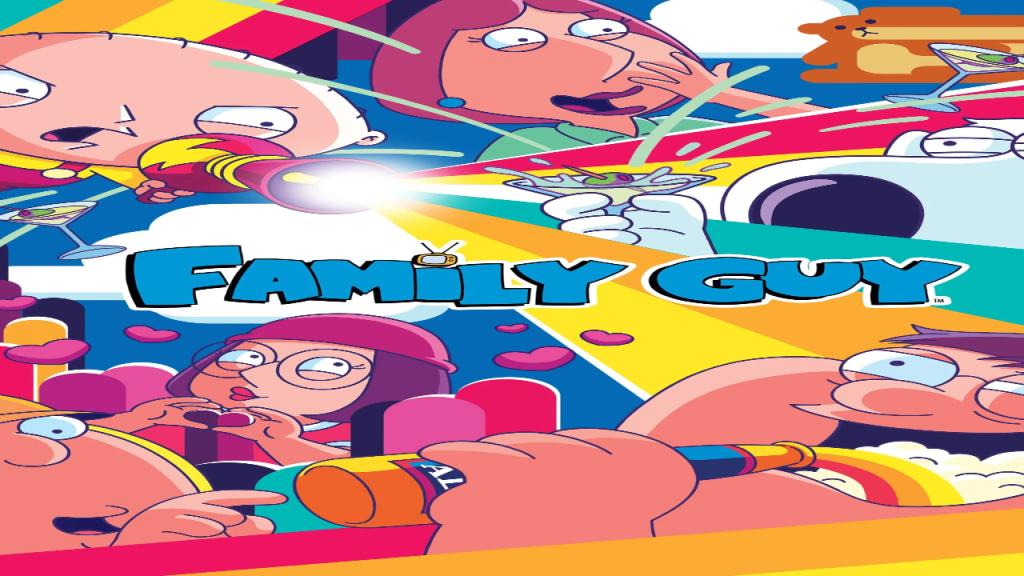 مسلسل Family Guy الموسم 23 مترجم