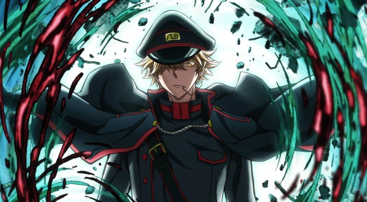 انمي Tougen Anki الموسم الثاني مترجم