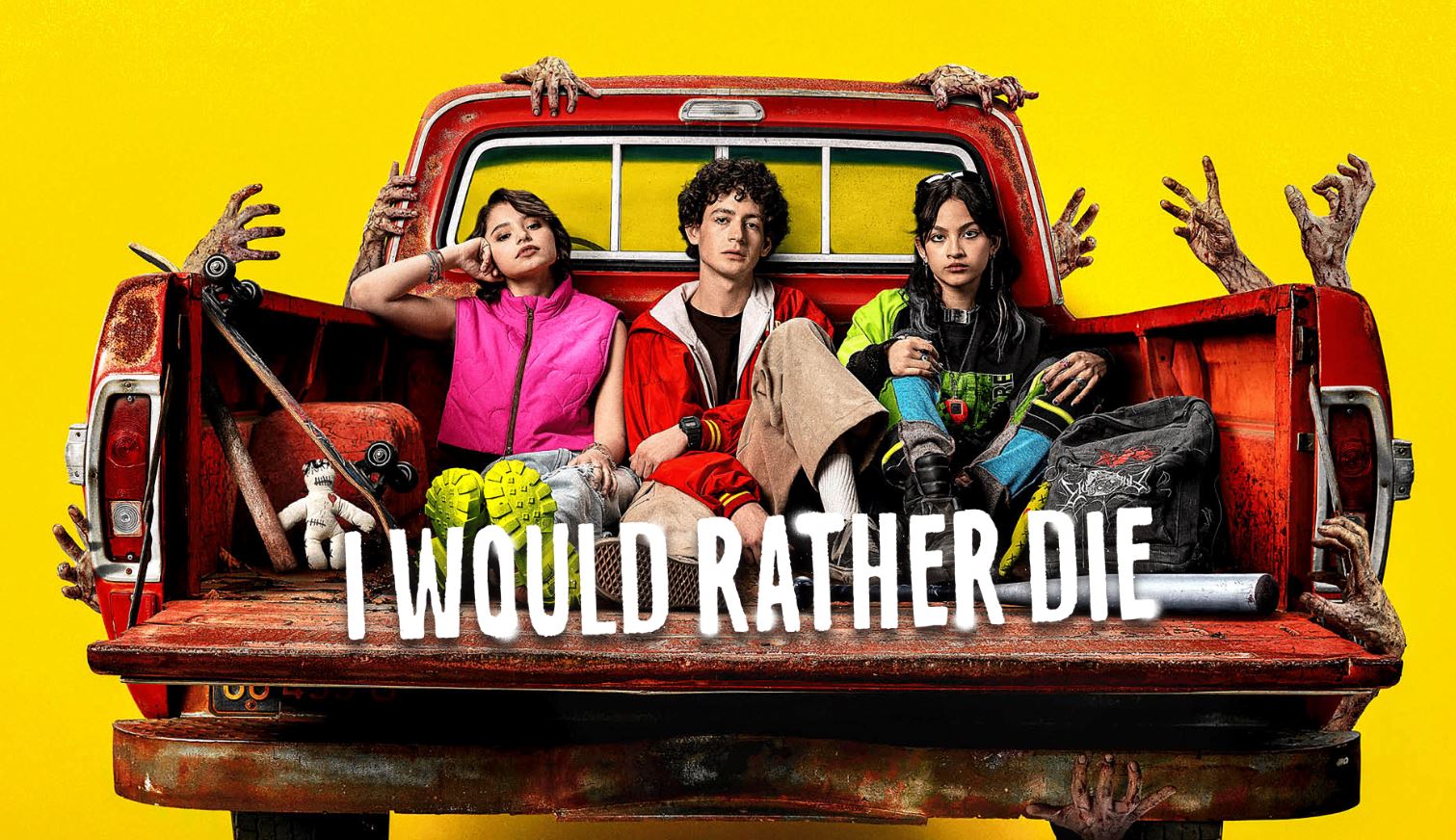 مسلسل I Would Rather Die الحلقة 8 مترجمة