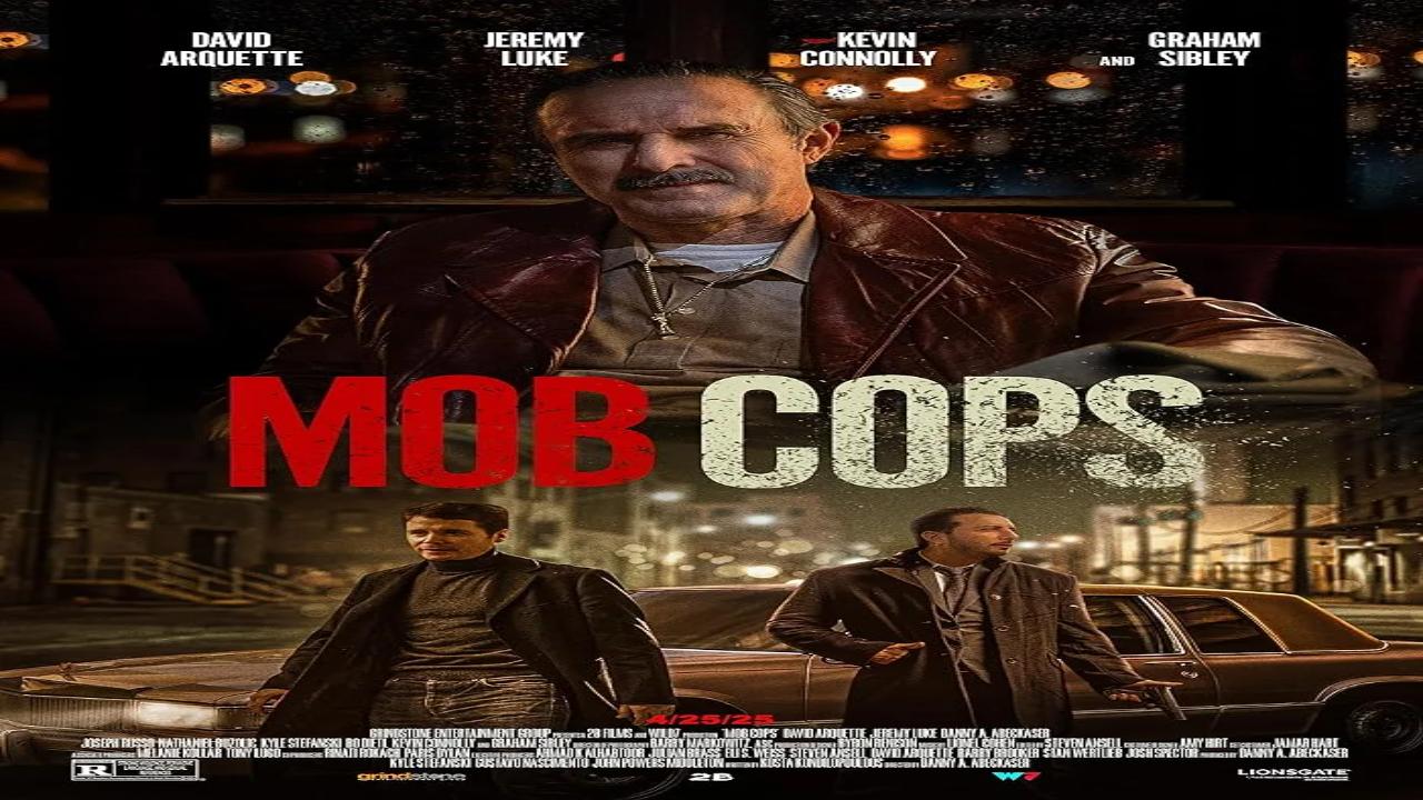 فيلم Mob Cops 2025 مترجم اون لاين