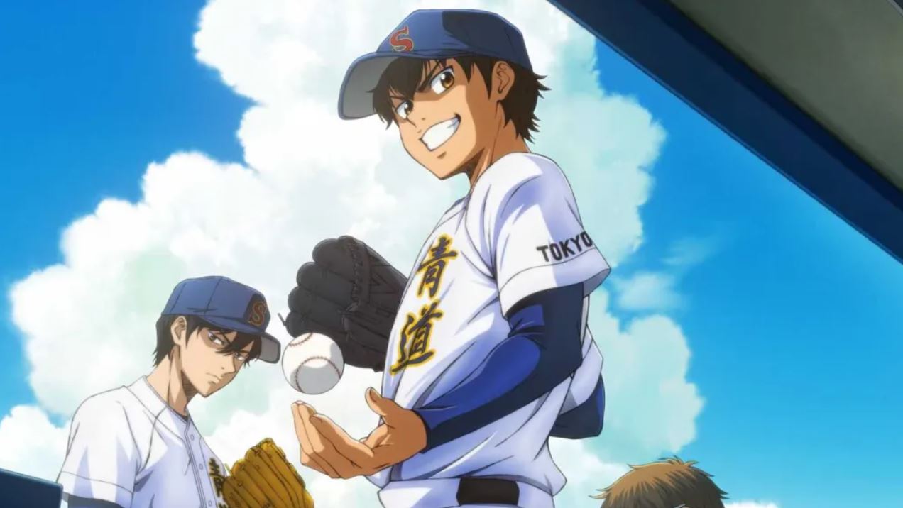 انمي Diamond no Ace الموسم الرابع الحلقة 14 مترجمة