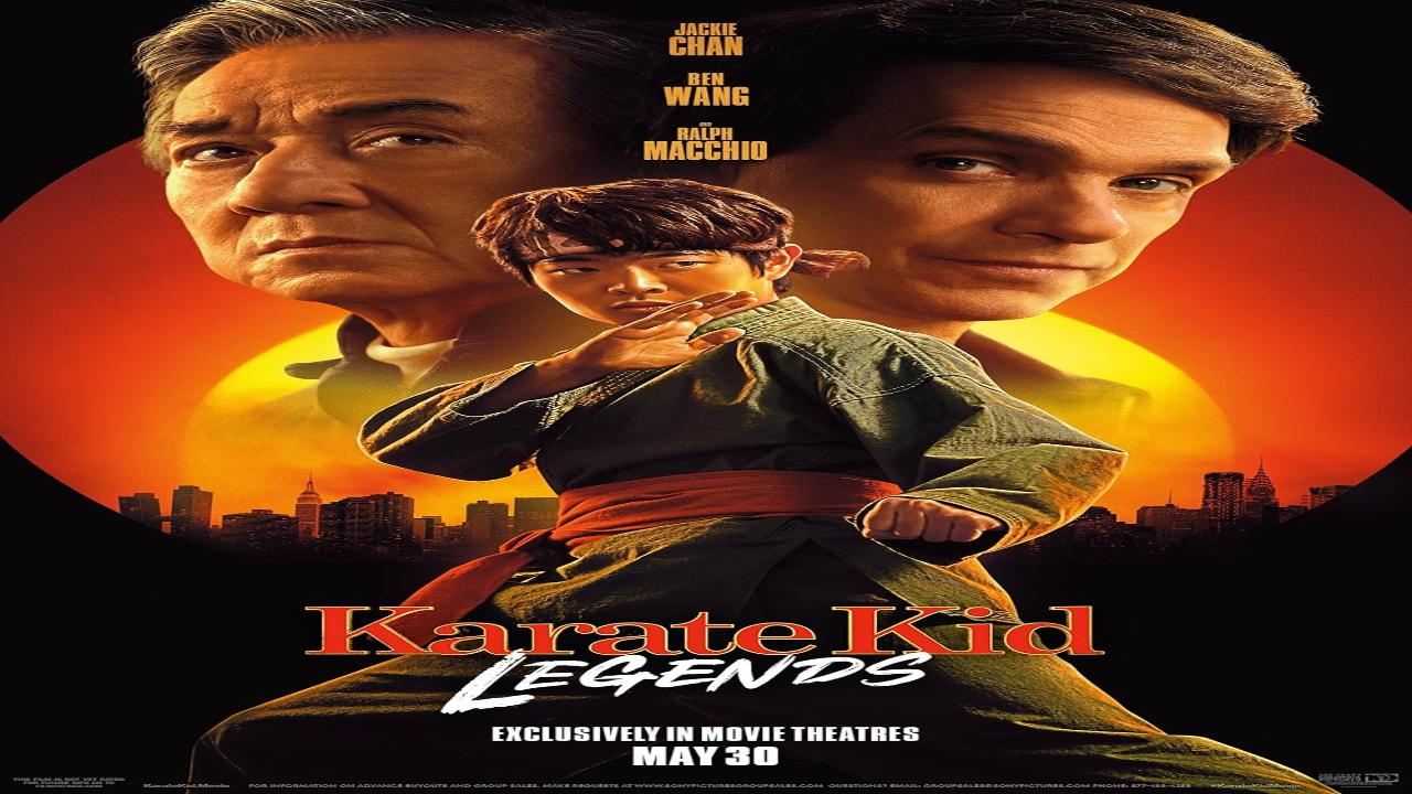 فيلم Karate Kid Legends 2025 مترجم