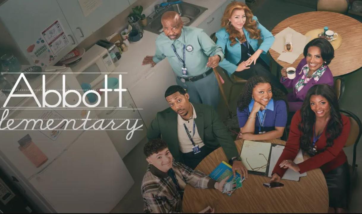 مسلسل Abbott Elementary الموسم السادس مترجم