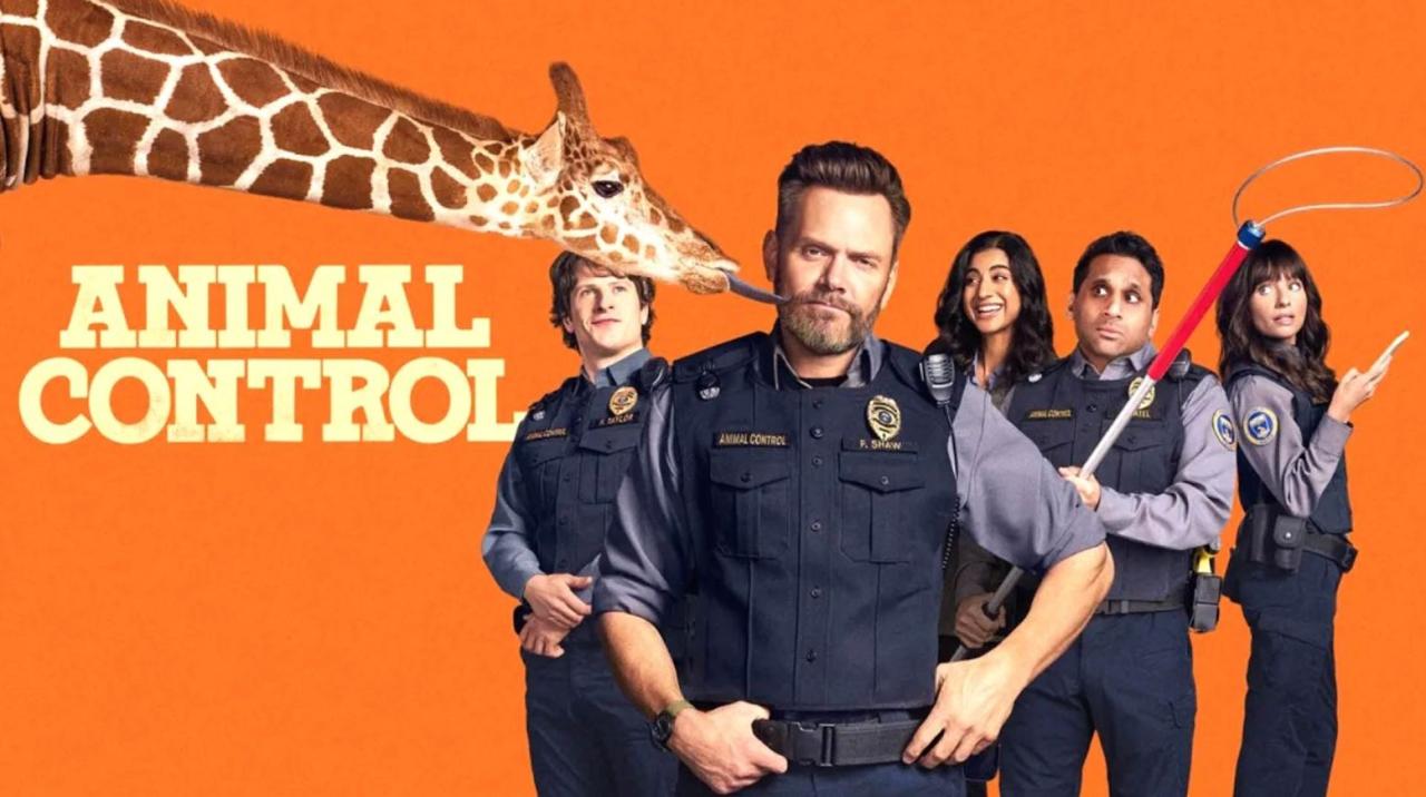 مسلسل Animal Control الموسم الخامس الحلقة 4 مترجمة