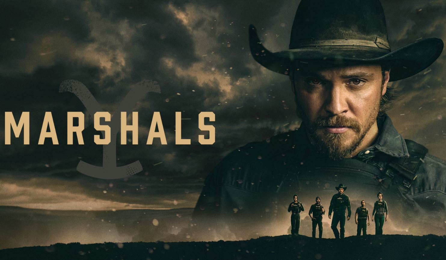مسلسل Marshals الموسم الثاني الحلقة 4 مترجمة