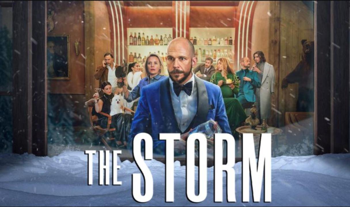 مشاهدة فيلم The Storm 2026 مترجم