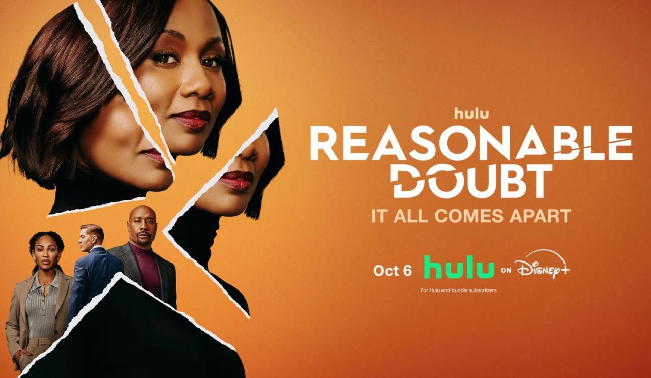 مسلسل Reasonable Doubt الموسم الرابع الحلقة 6 مترجمة