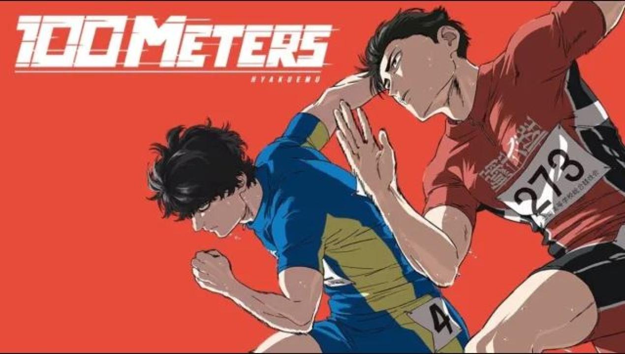 مشاهدة فيلم 100 Meters 2025 مترجم