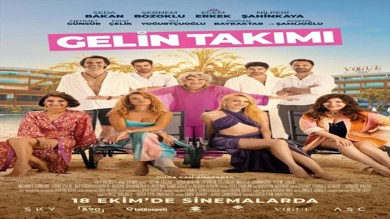 فيلم بدلة الزفاف Gelin Takimi 2024 مترجم