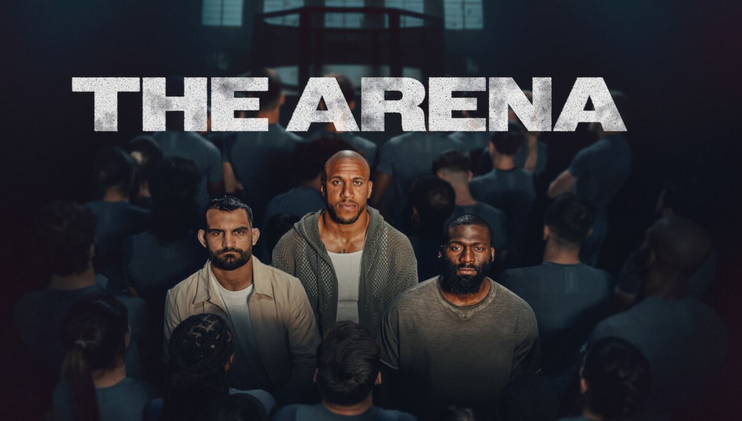 برنامج The Arena الموسم الاول الحلقة 11 مترجمة