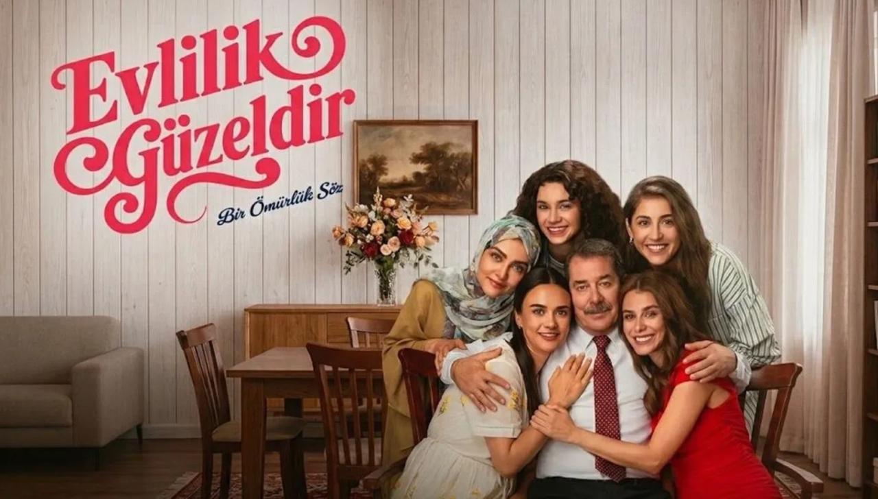 مسلسل الزواج جميل الحلقة 8 الثامنة مترجمة