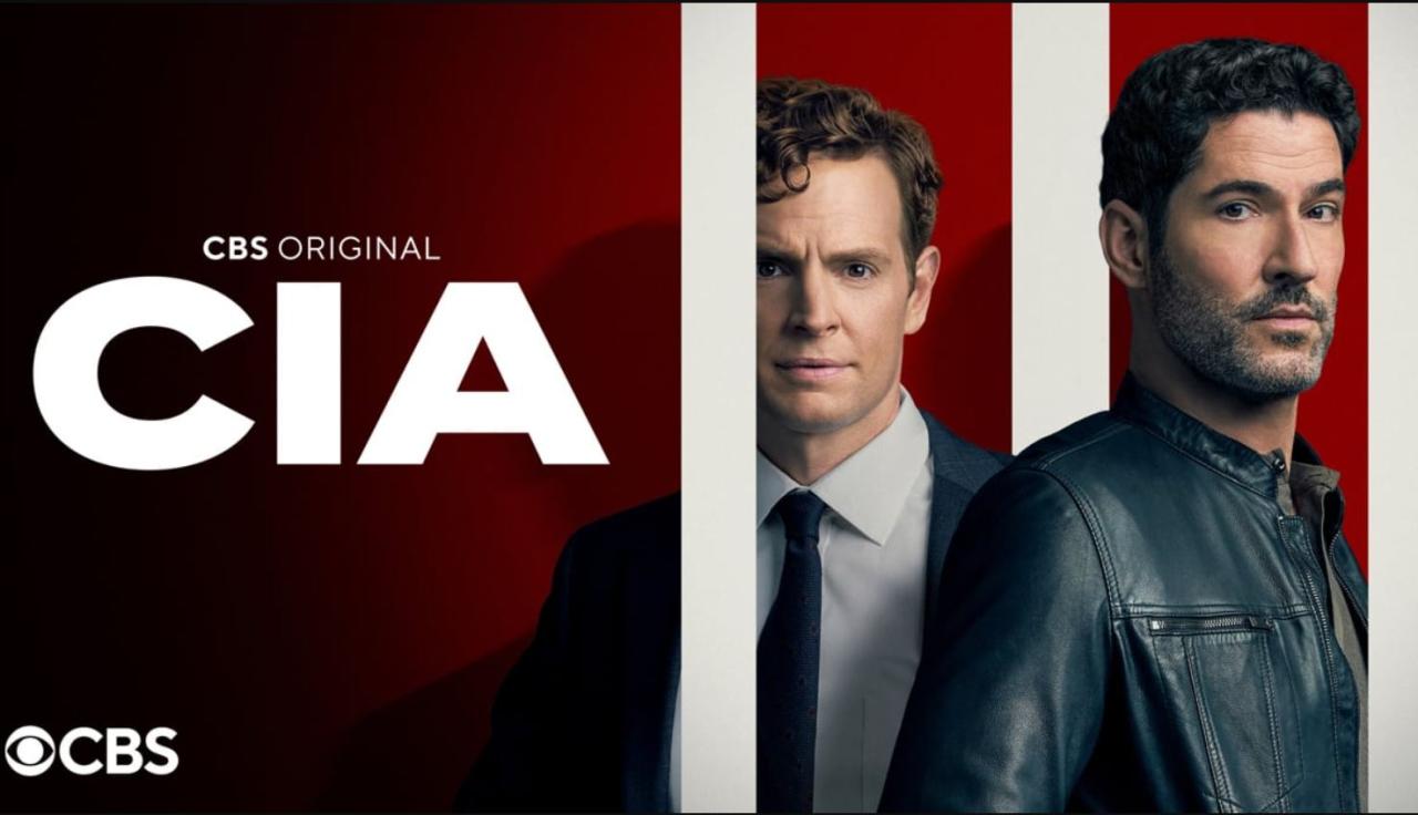 مسلسل CIA الموسم الثاني الحلقة 4 مترجمة