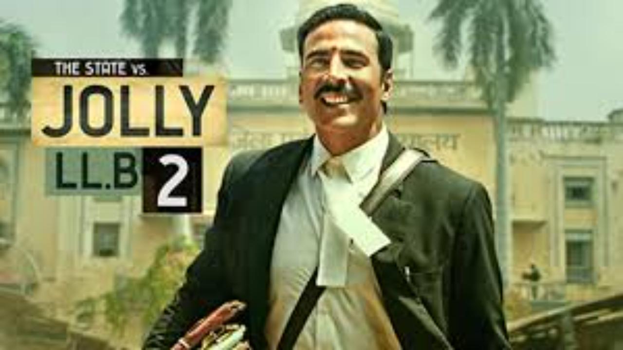 مشاهدة فيلم Jolly LLB 2 2017 مترجم