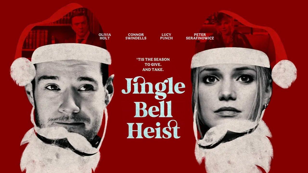 فيلم Jingle Bell Heist 2025 مترجم