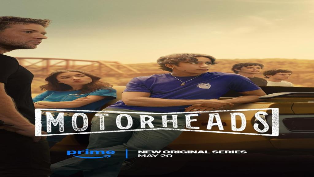 مسلسل Motorheads الموسم الاول الحلقة 10 والاخيرة مترجمة