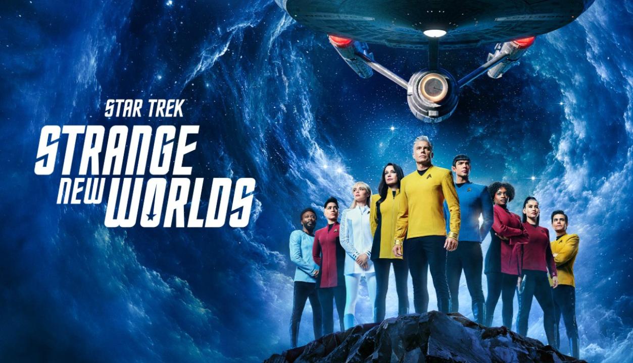 مسلسل Star Trek Strange New Worlds الموسم الرابع الحلقة 10 مترجمة الاخيرة