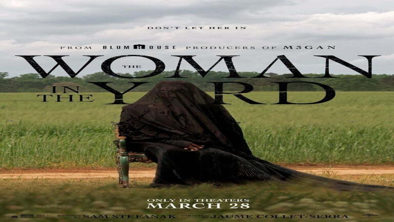 فيلم The Woman in the Yard 2025 مترجم