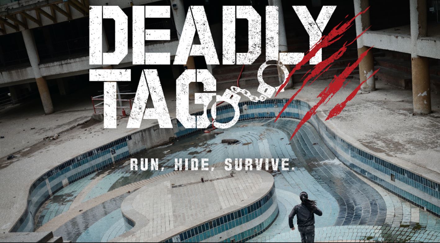 برنامج علامة مميتة Deadly Tag الحلقة 2 مترجمة