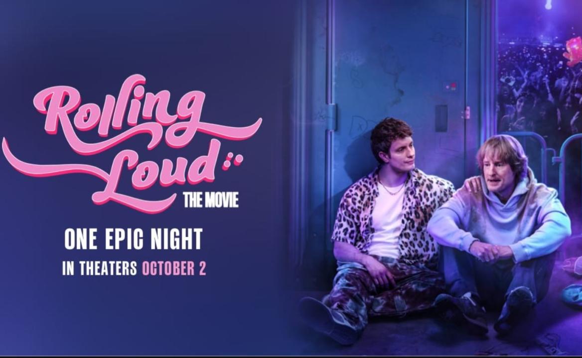 مشاهدة فيلم Rolling Loud: The Movie 2026 مترجم