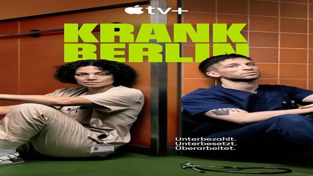 مسلسل Berlin ER الموسم الاول مترجم كامل