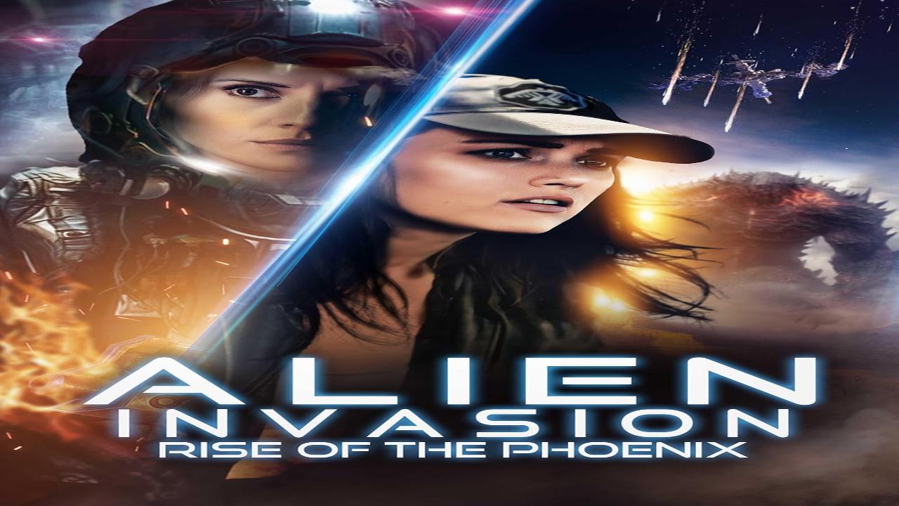 فيلم Alien Invasion: Rise of the Phoenix 2025 مترجم
