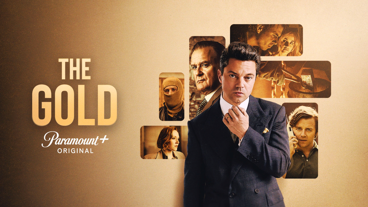 مسلسل The Gold مترجم