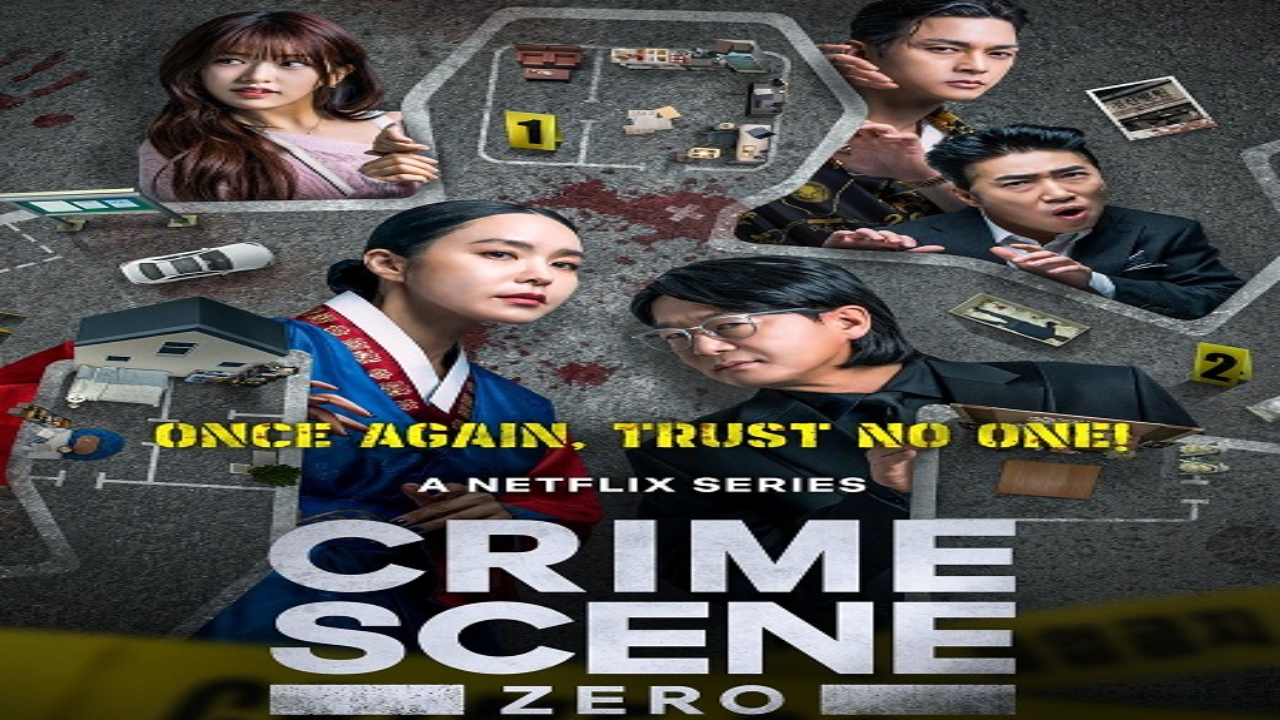 برنامج Crime Scene Zero الحلقة 3 الثالثة مترجمة