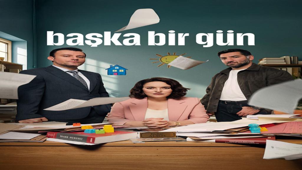 مسلسل يوم اخر الحلقة 9 التاسعة مترجمة