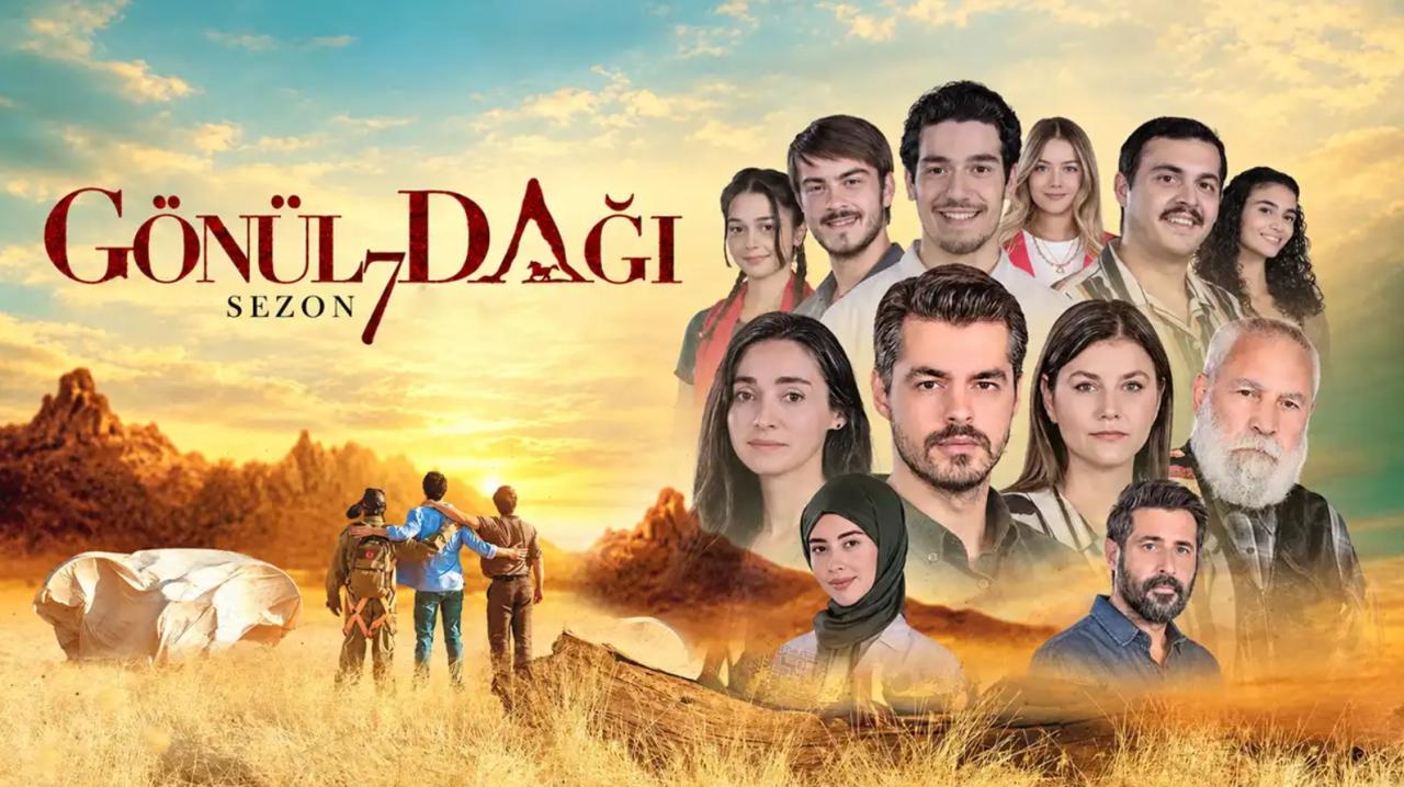 مسلسل جبل جونول الحلقة 202 مترجمة HD