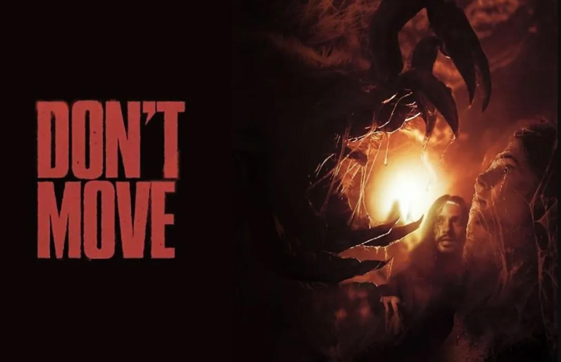 مشاهدة فيلم Don’t Move 2026 مترجم