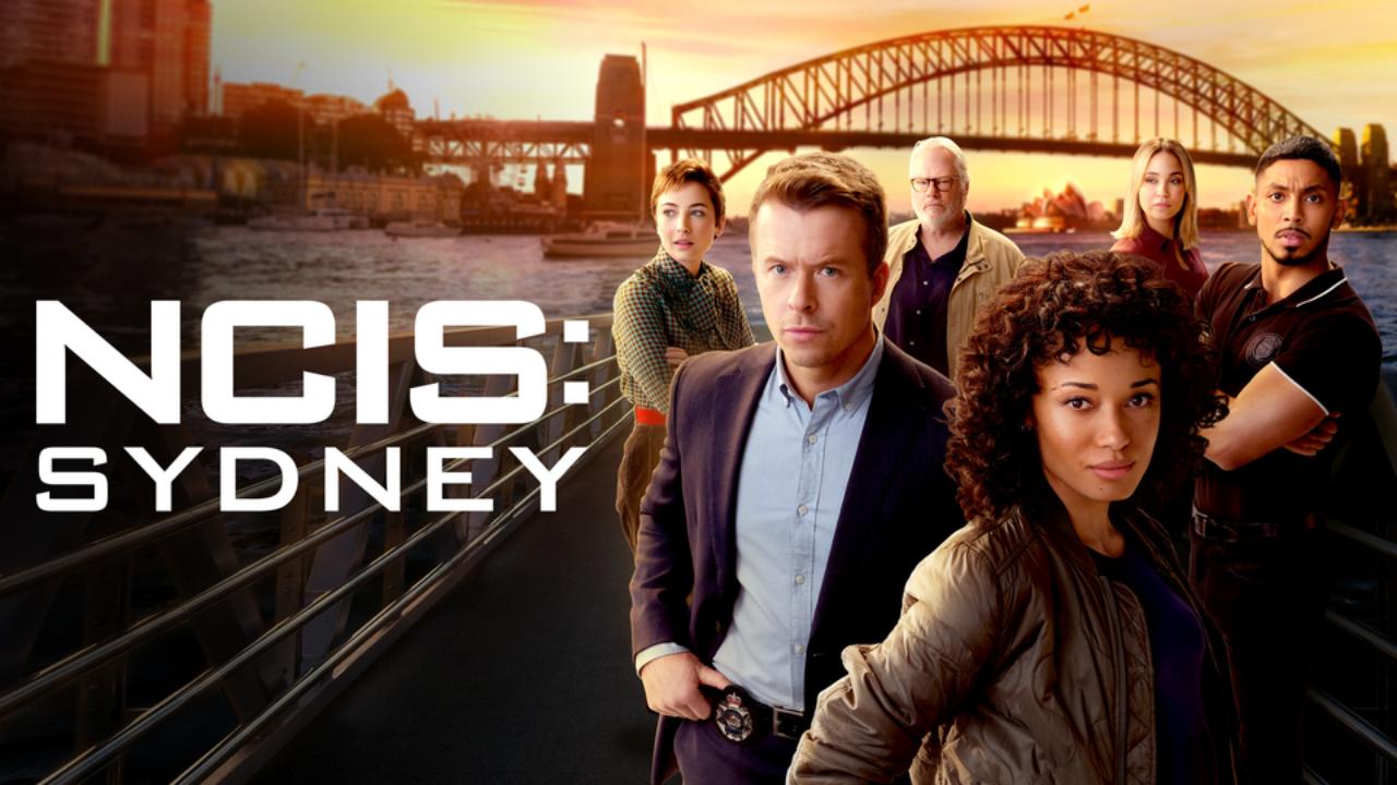 مسلسل NCIS Sydney الموسم الثالث مترجم