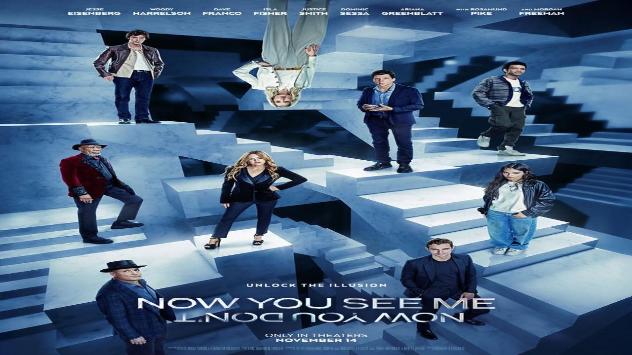 فيلم Now You See Me Now You Dont 2025 مترجم