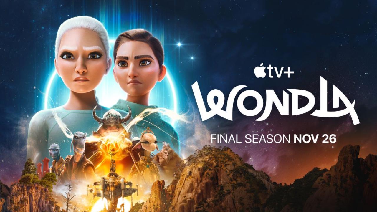 مسلسل WondLa الموسم الثالث مترجم