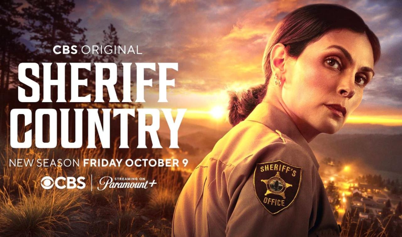 مسلسل Sheriff Country الموسم الثاني الحلقة 3 مترجمة