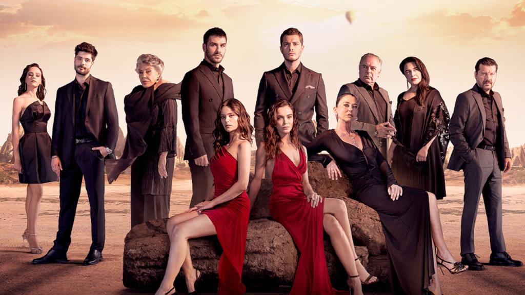 مسلسل قلب اسود الحلقة 19 التاسعة عشر مترجمة