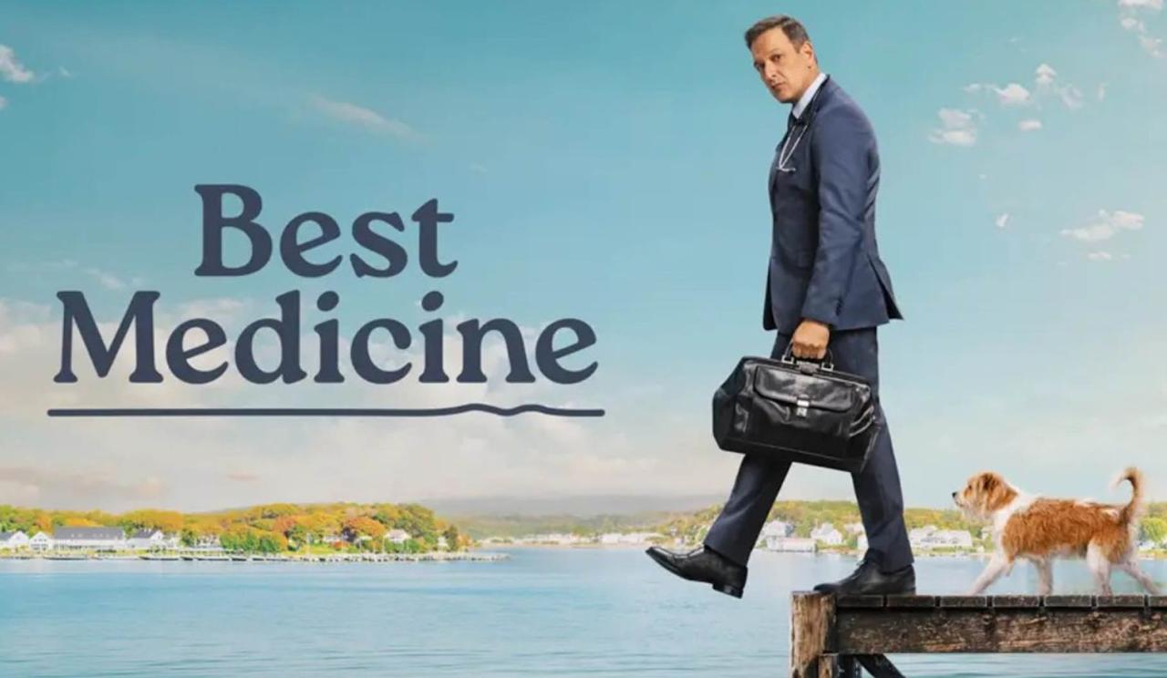 مسلسل Best Medicine الموسم الثاني الحلقة 5 مترجمة