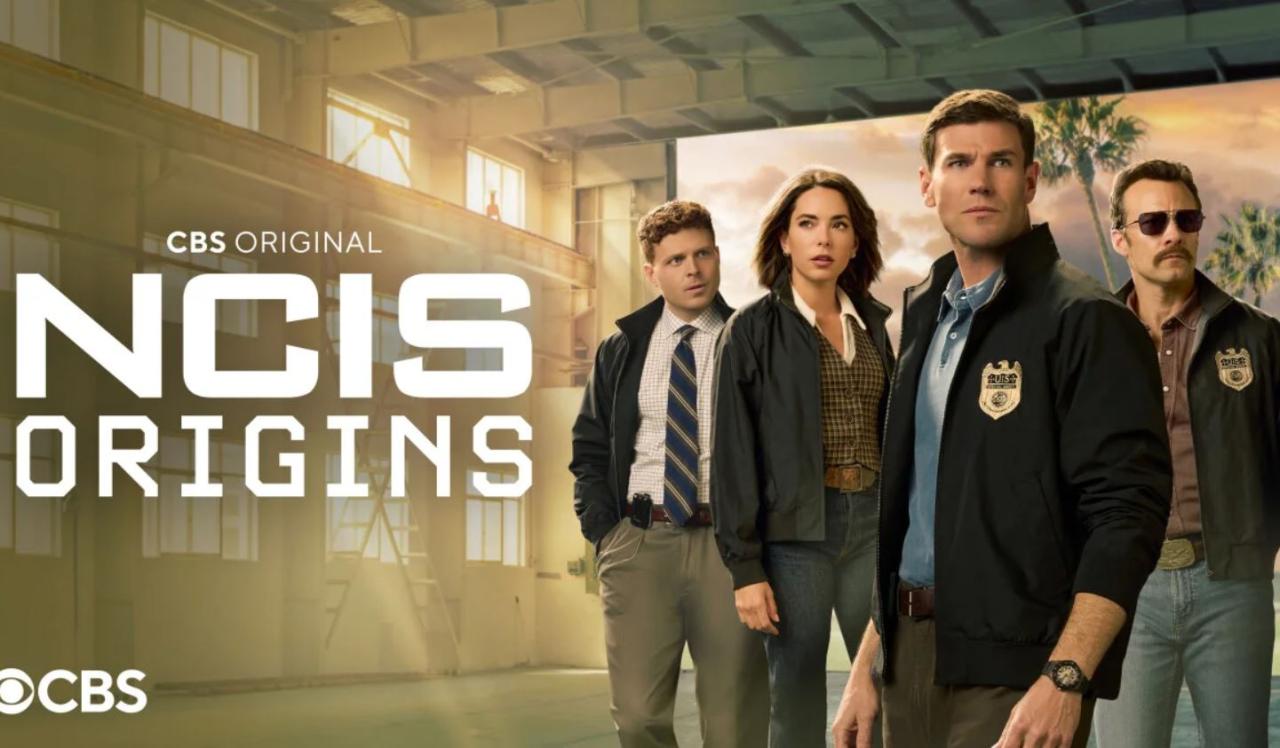 مسلسل NCIS Origins الموسم الثالث مترجم