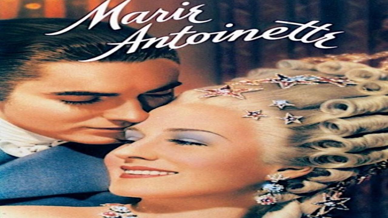 فيلم Marie Antoinette 1938 مترجم