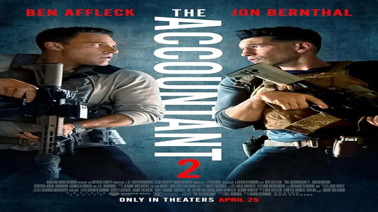 فيلم The Accountant 2 2025 مترجم اون لاين