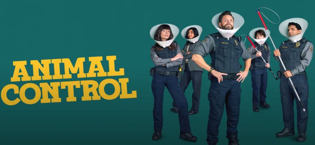 مسلسل Animal Control الموسم الرابع الحلقة 12 مترجمة الاخيرة